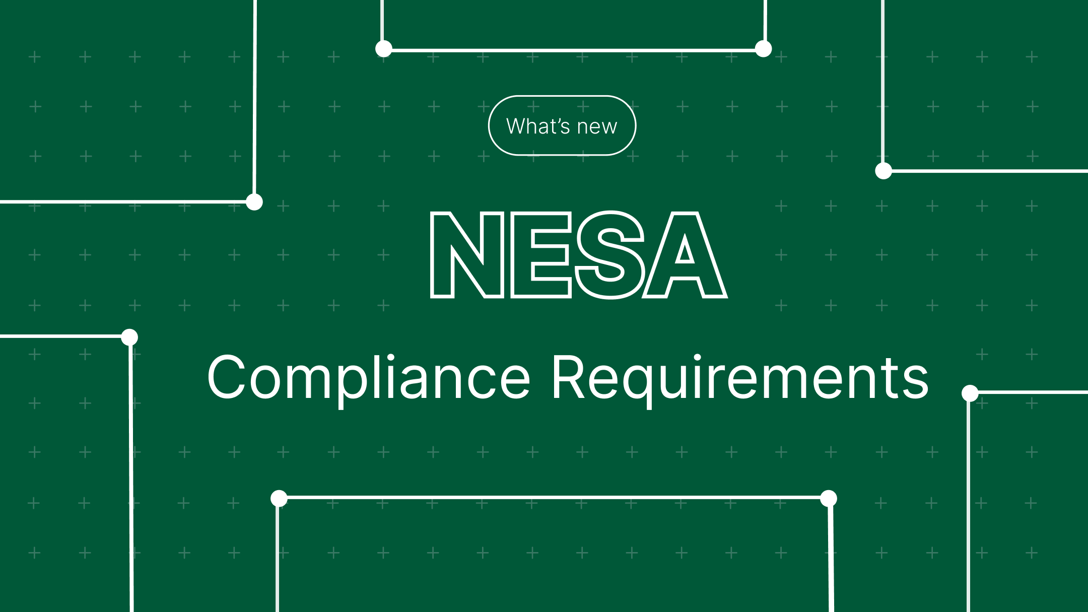 NESA Compliance Requirements: The 188 IAS Controls Explained