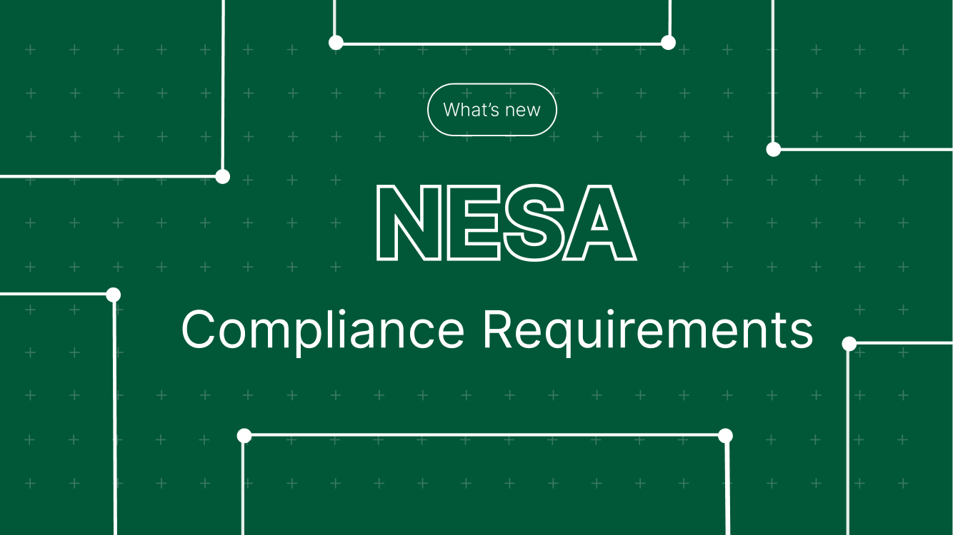NESA Compliance Requirements: The 188 IAS Controls Explained