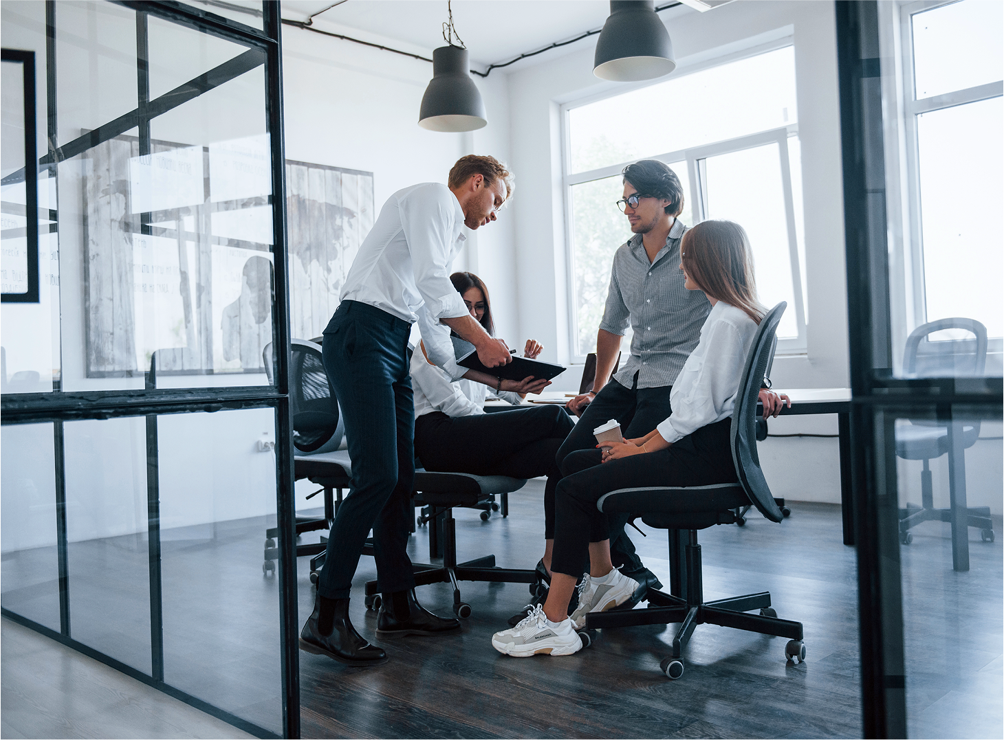 Aplikace Legal Systems zlepšuje pracovní workflow