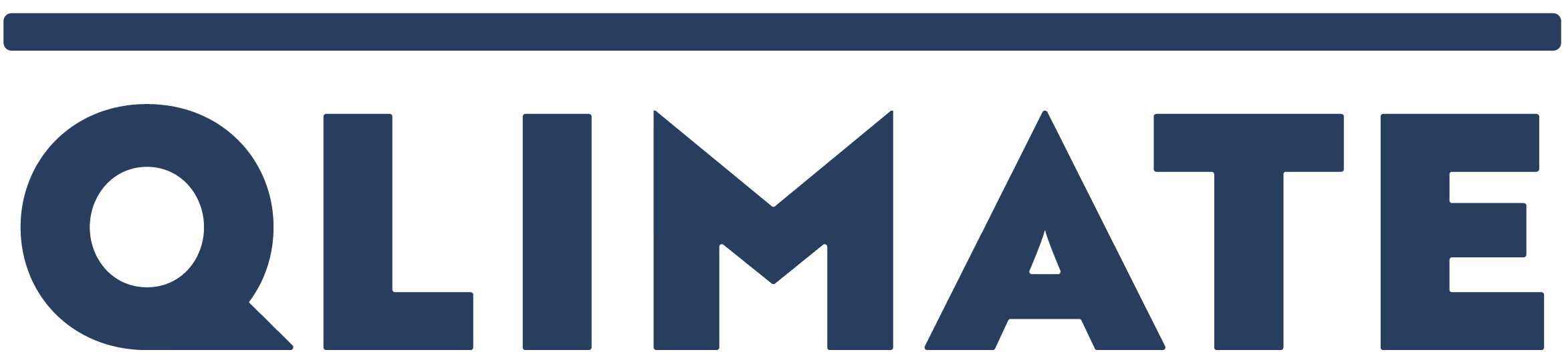 Logo der Firma Qlimate