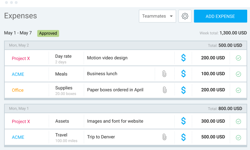 Best time analytics app