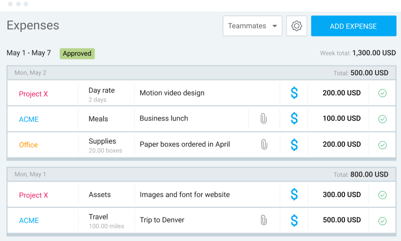 Best time analytics app