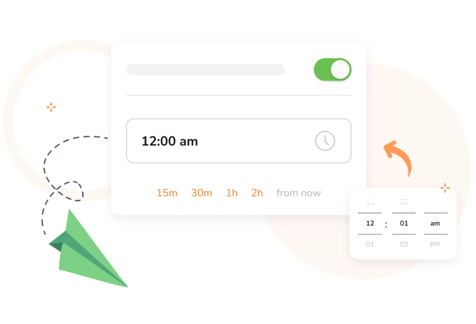 Best time analytics app