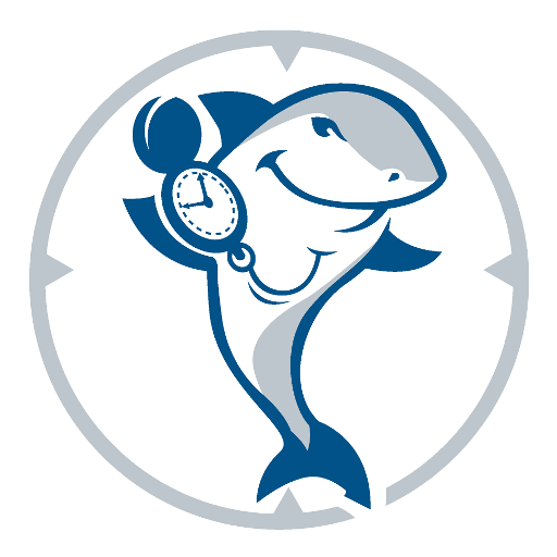 clockshark logo