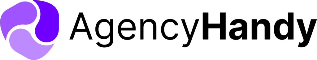 agency handy logo