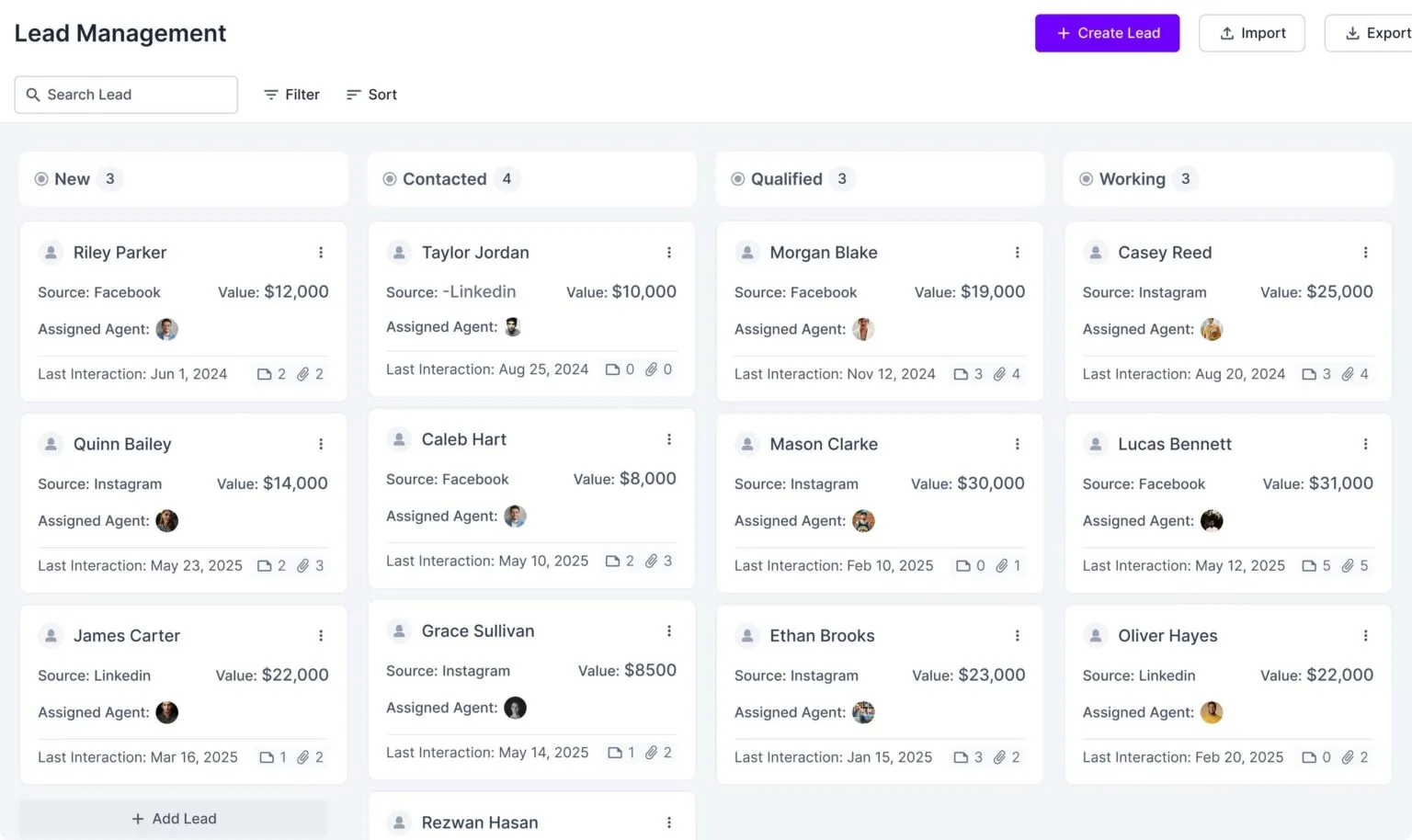 agencyhand time tracking