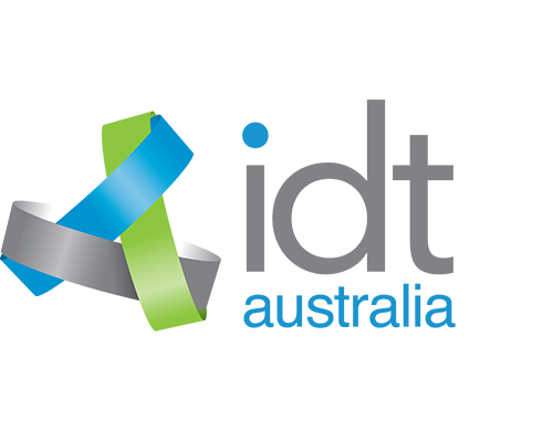 IDT Australia Logo