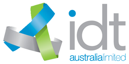 IDT Australia Logo