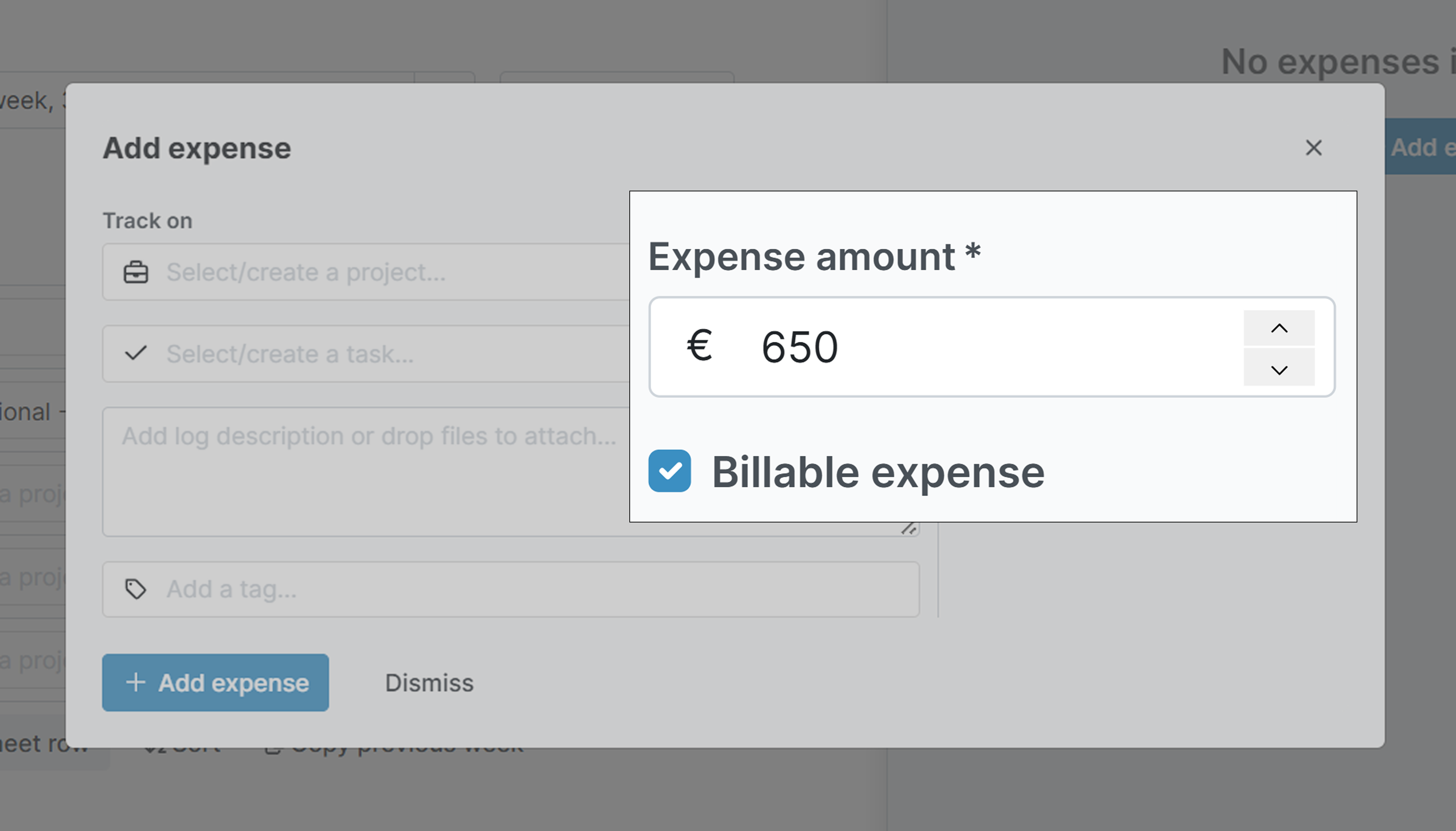 Analyze cost of projects and budgeting
