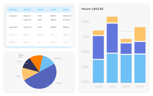 8 Best Time Tracking Software for Small Businesses in 2026 | My Hours