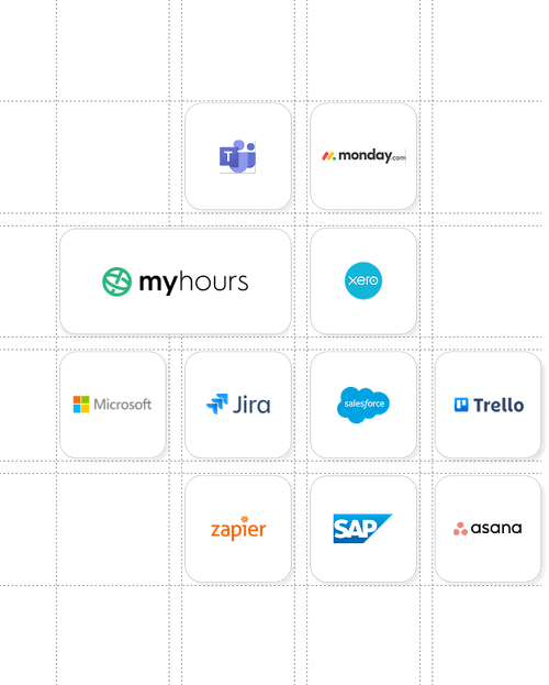 My Hours integration options