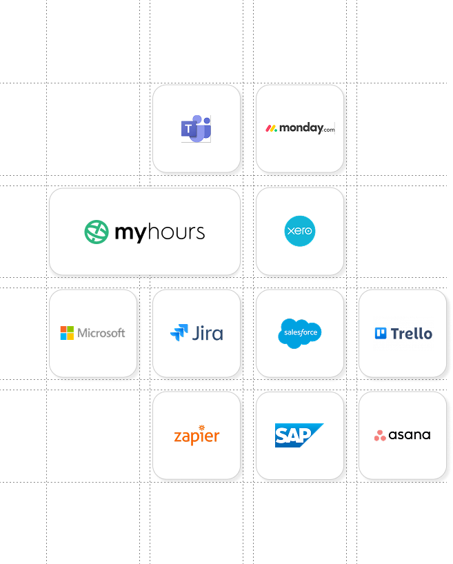 My Hours integration options