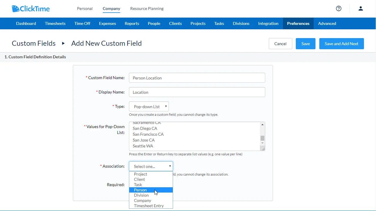 expense tracking software