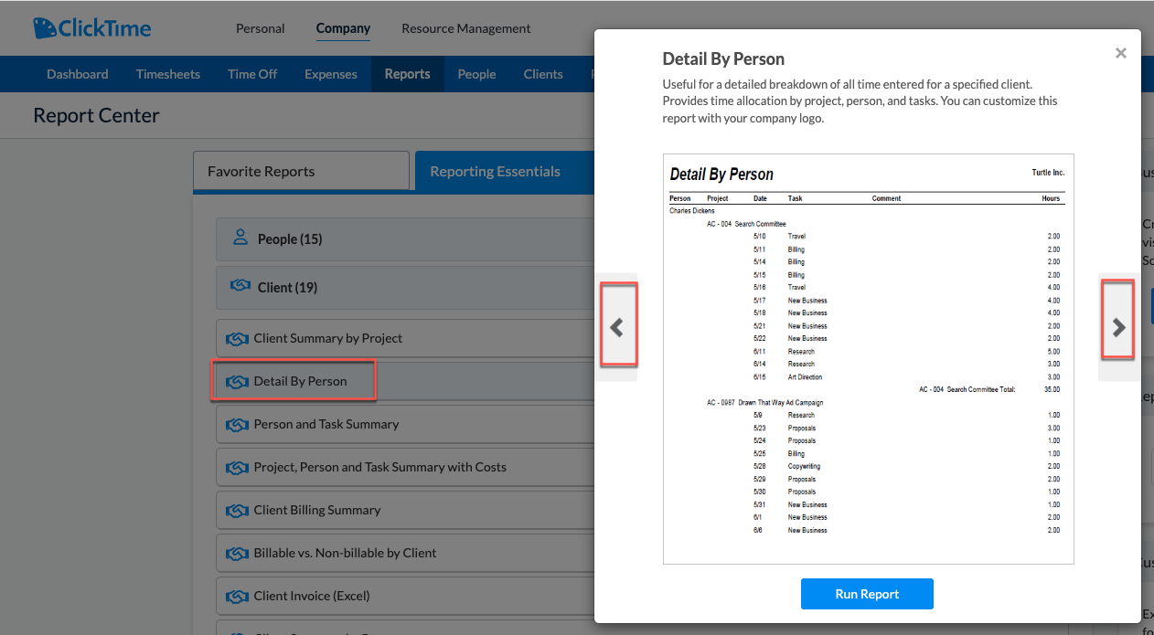 expense tracking software