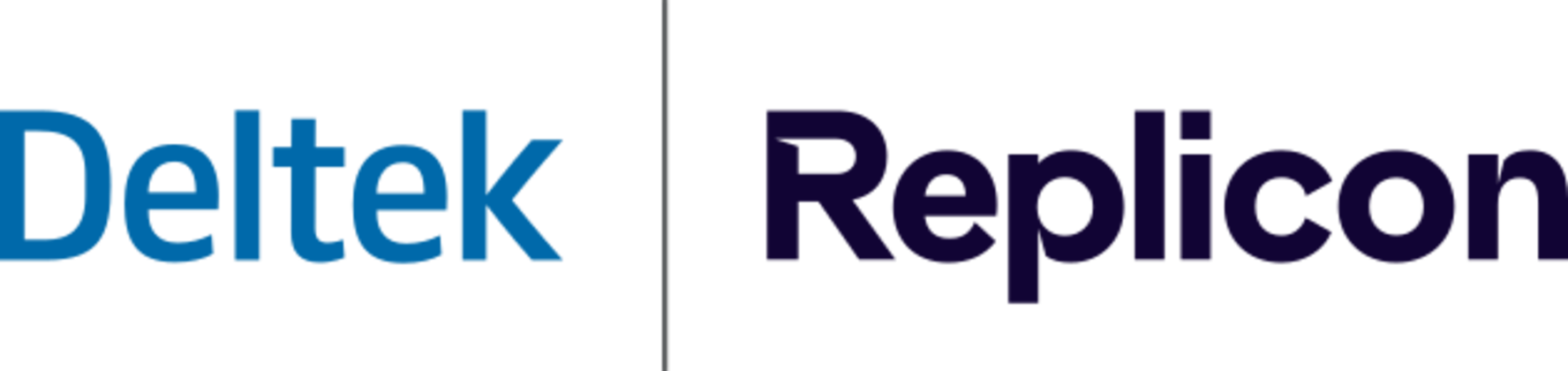 deltek replicon logo