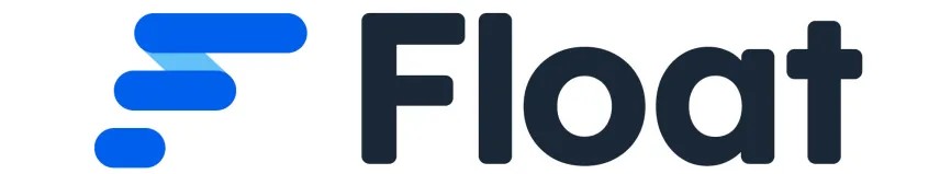 float logo

