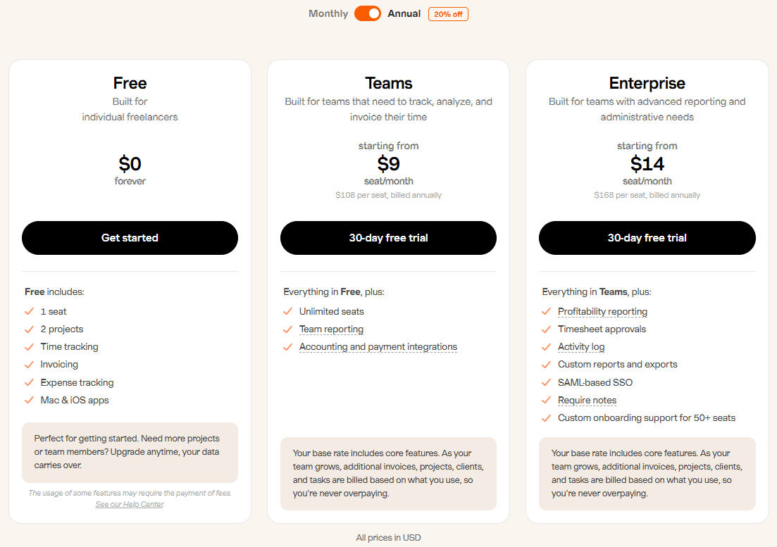 expense tracking software