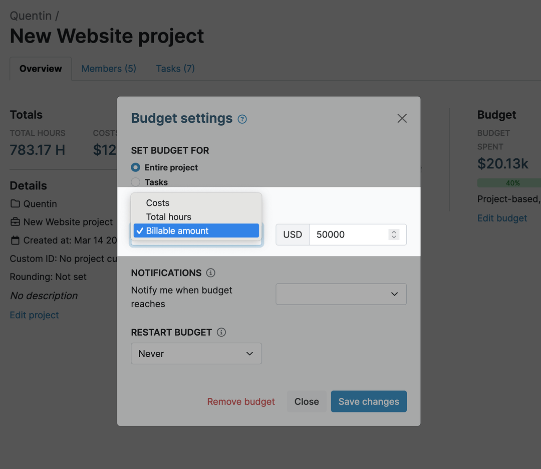 expense tracking software