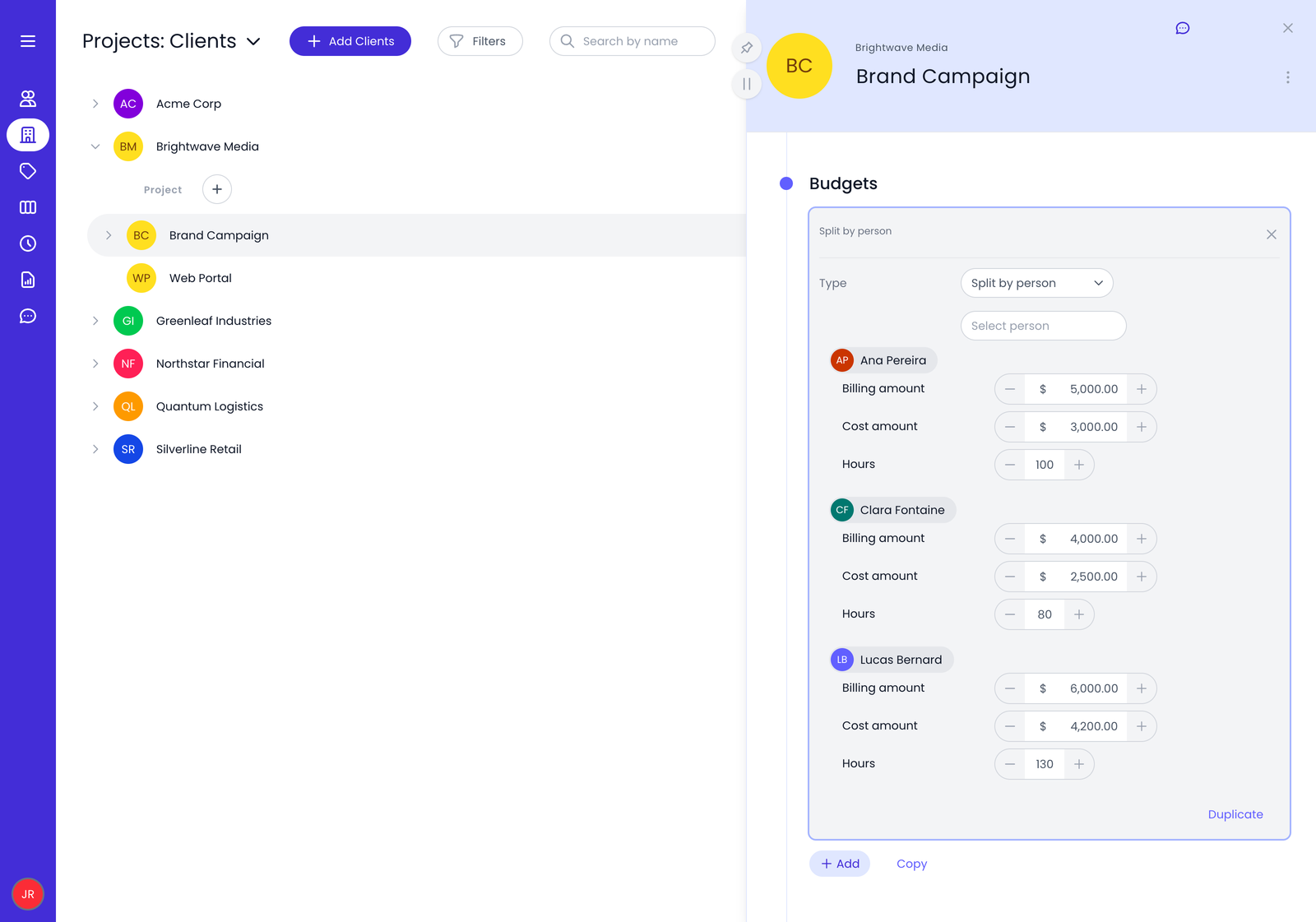 Best time analytics app