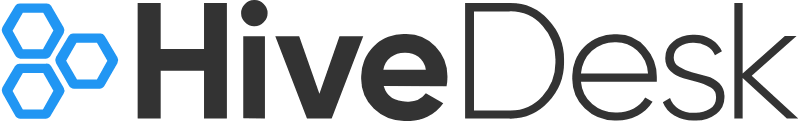 HiveDesk logo