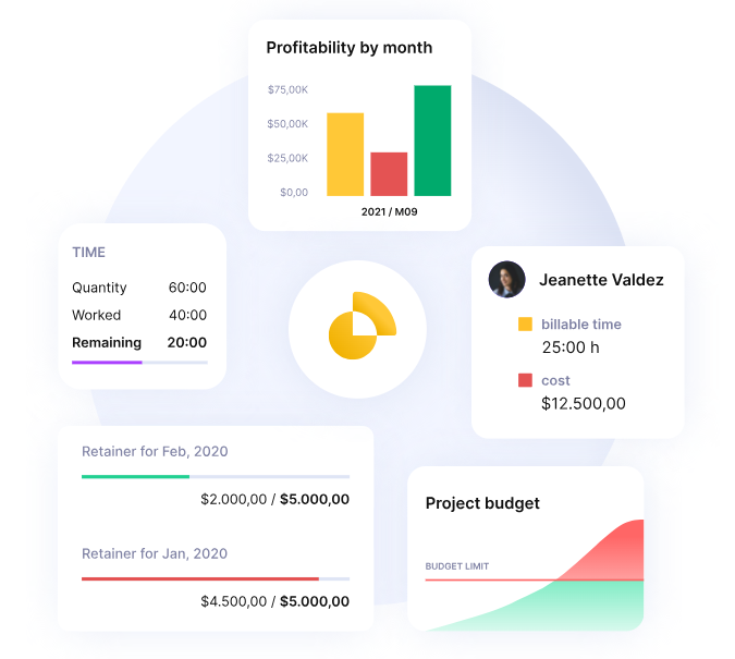 Best time sheet app