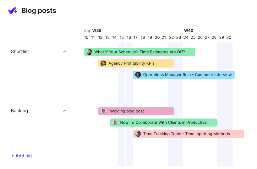 Best time analytics app