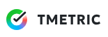 TMetric logotip