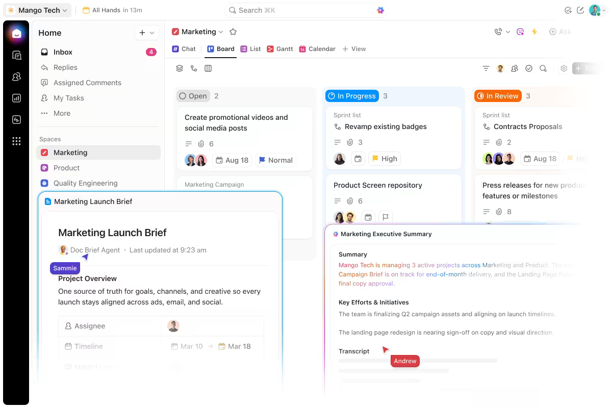 Best time analytics app