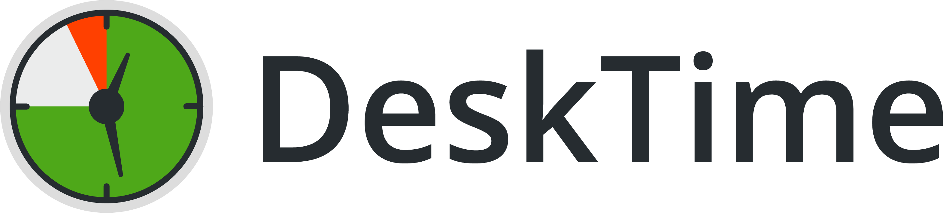 DeskTime logotip