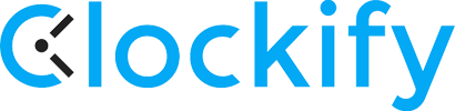 Clockify logotip