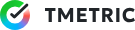 TMetric logotip