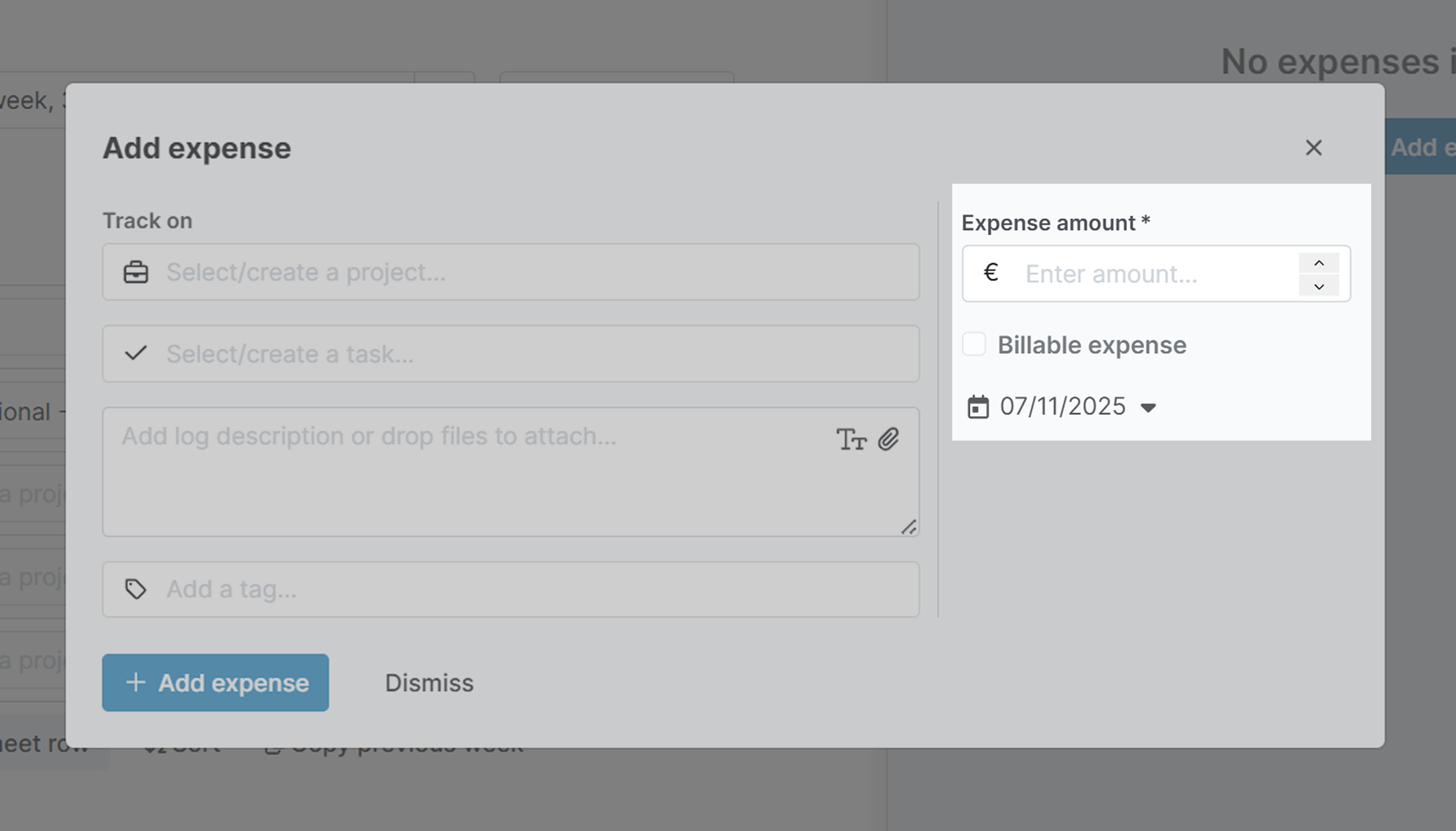 CapEx and OpEx Classification and Tracking | My Hours