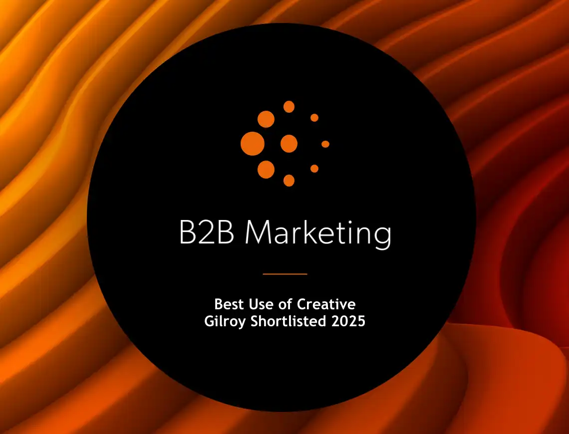 B2B Marketing logo