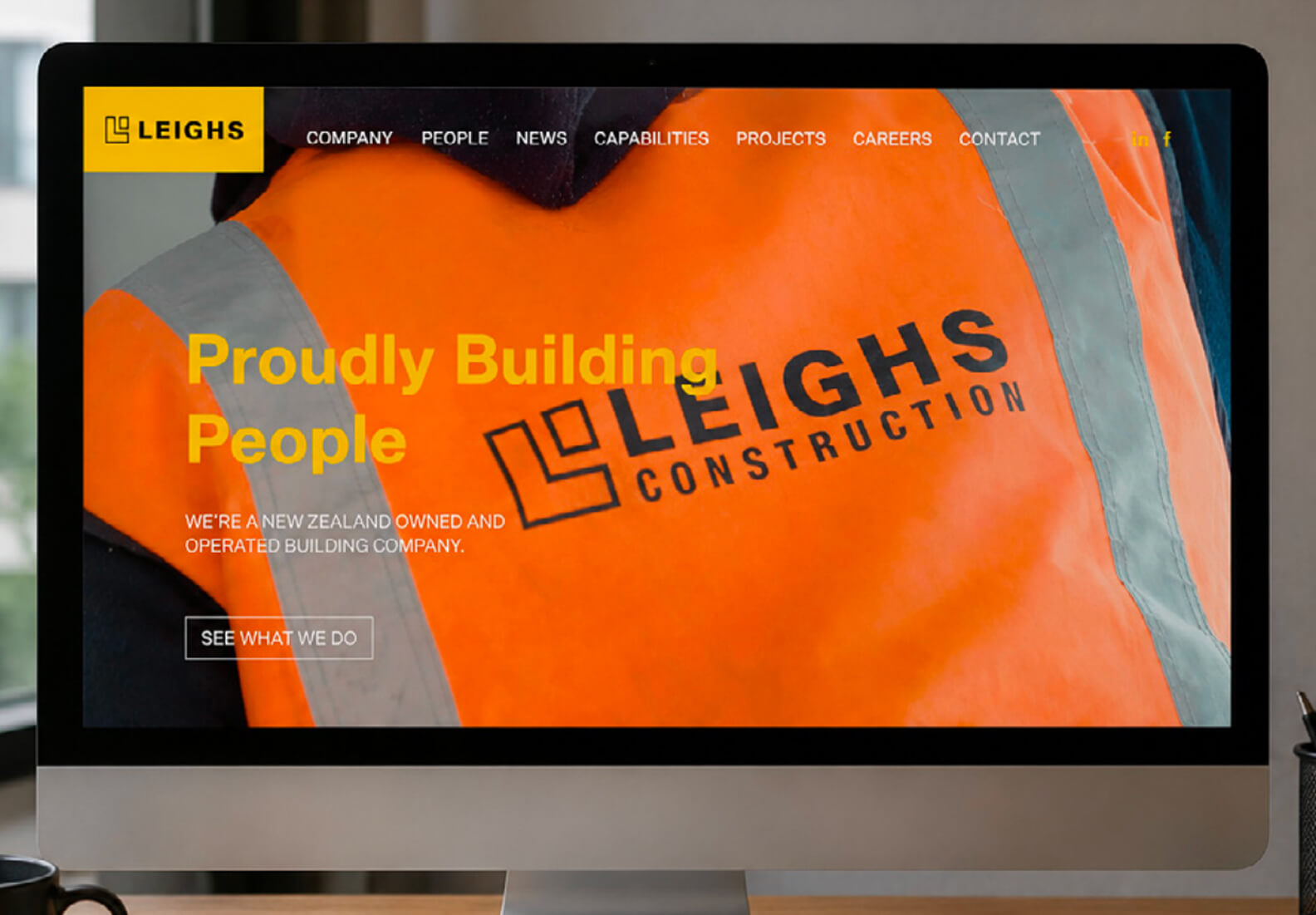 Builder marketing case study demonstrating improved enquiries and sales