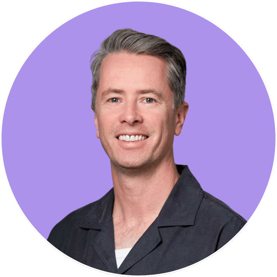 Philip, Managing Director of Pop That