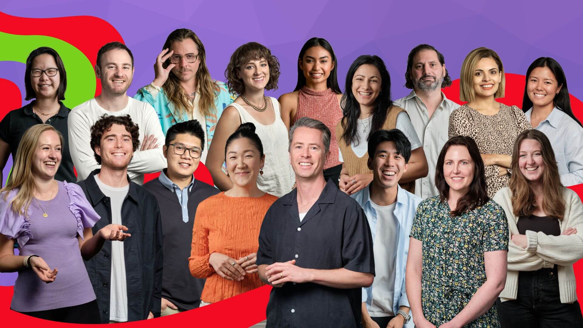 The Pop That team—a diverse group of creatives, strategists and marketers who partner with businesses to deliver visual storytelling, website design, digital advertising and marketing services.
