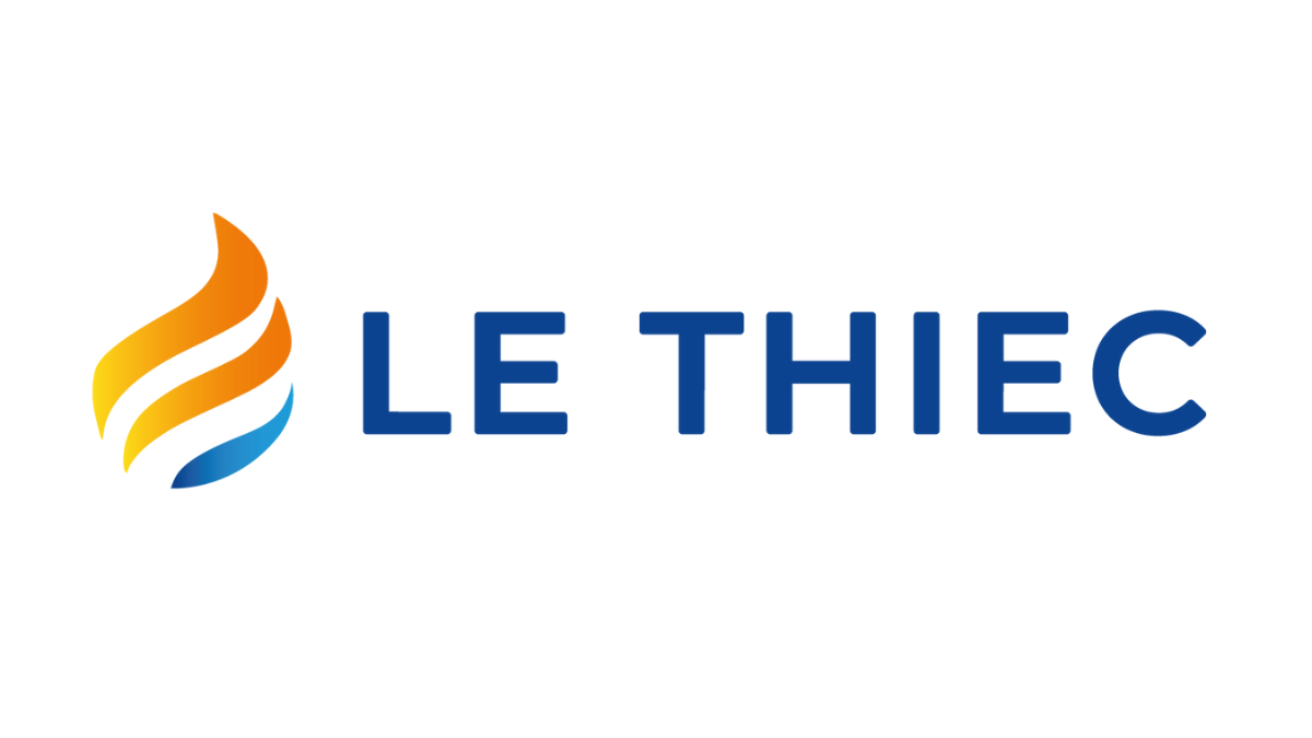 Nouvelle identité visuelle de Le Thiec et agrandissement