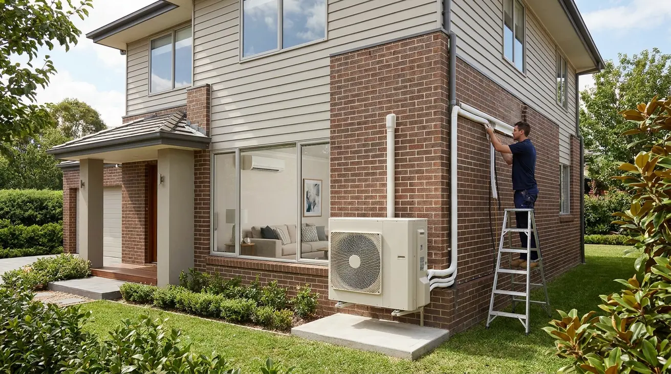 climatisation réversible maison prix