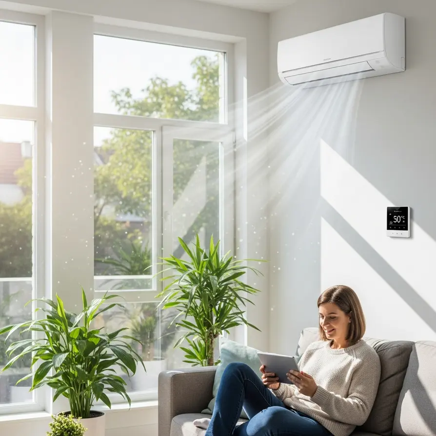 Installation climatisation réversible maison prix