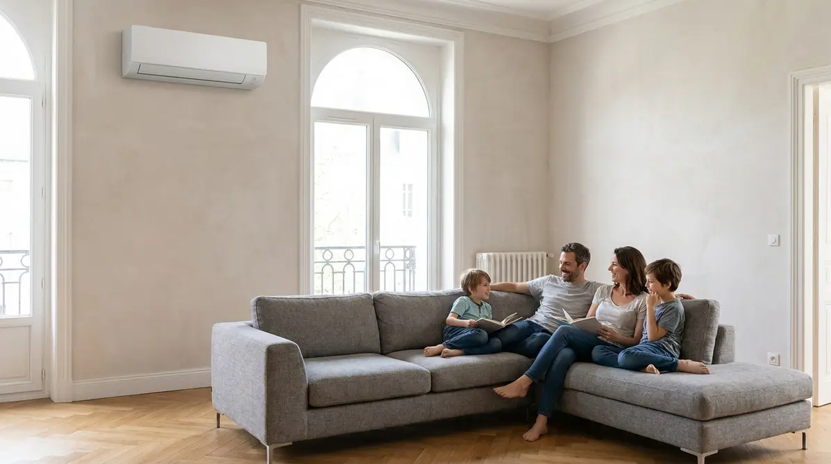 Installation Fluide frigorigène & réglementation F-Gas