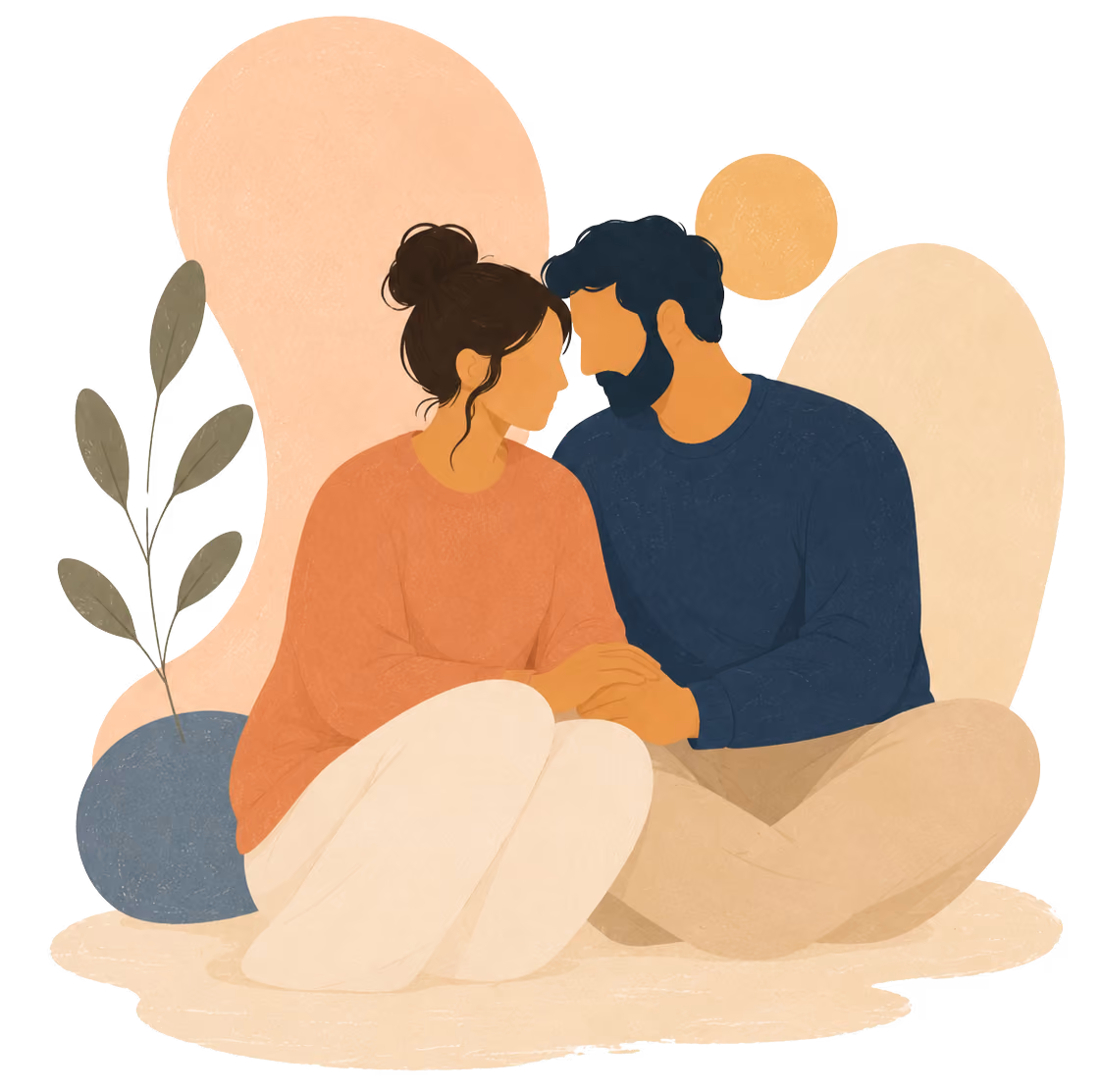 the male fertility hub