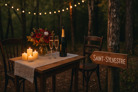 Profitez d’une bulle d’intimité le temps d’un week-end romantique dans l’une de nos cabanes perchée entre Alpes et Provence.