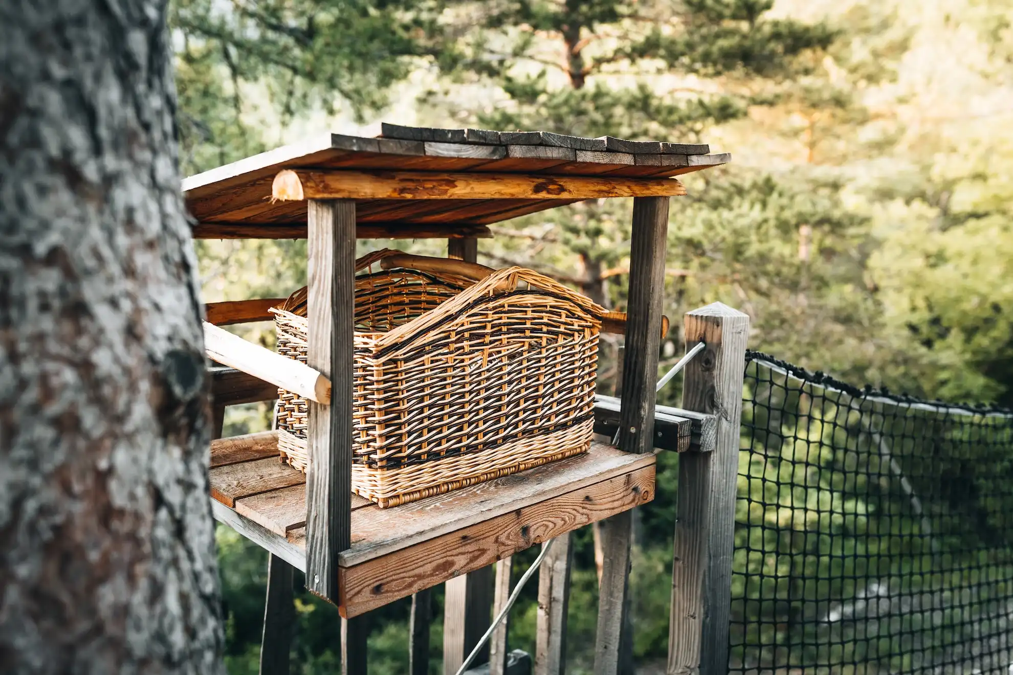 Profitez d’un week-end romantique lors de votre nuit insolite en amoureux dans notre hôtel insolite.