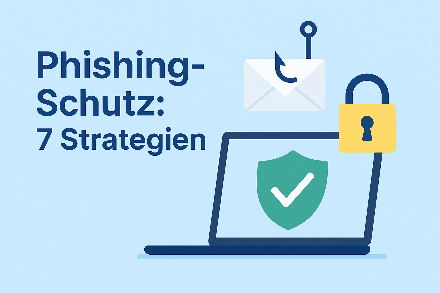 Phishing-Schutz 2025: 7 praxiserprobte Strategien + ISMS-Toolkit von TrustSpace
