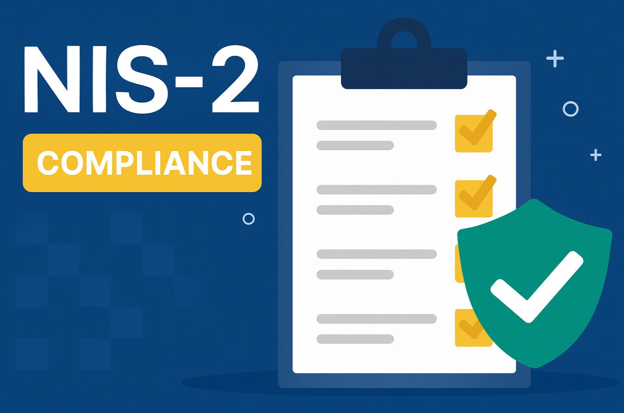 NIS-2 Compliance-Checkliste 2025 – Alle Anforderungen für mittelständische Unternehmen 