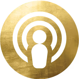 Apple Podcast Logo
