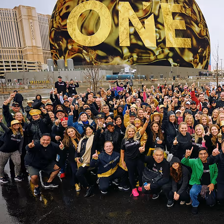 RealtyONEGroup Sphere Las Vegas ONE Summit 
