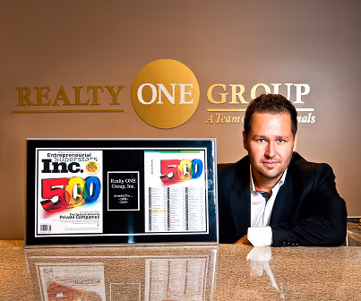 Kuba Recognized By Inc 500 2009