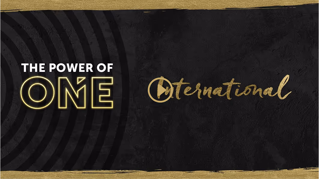 The Power of ONE International