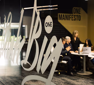 ONE of a Kind Branding
